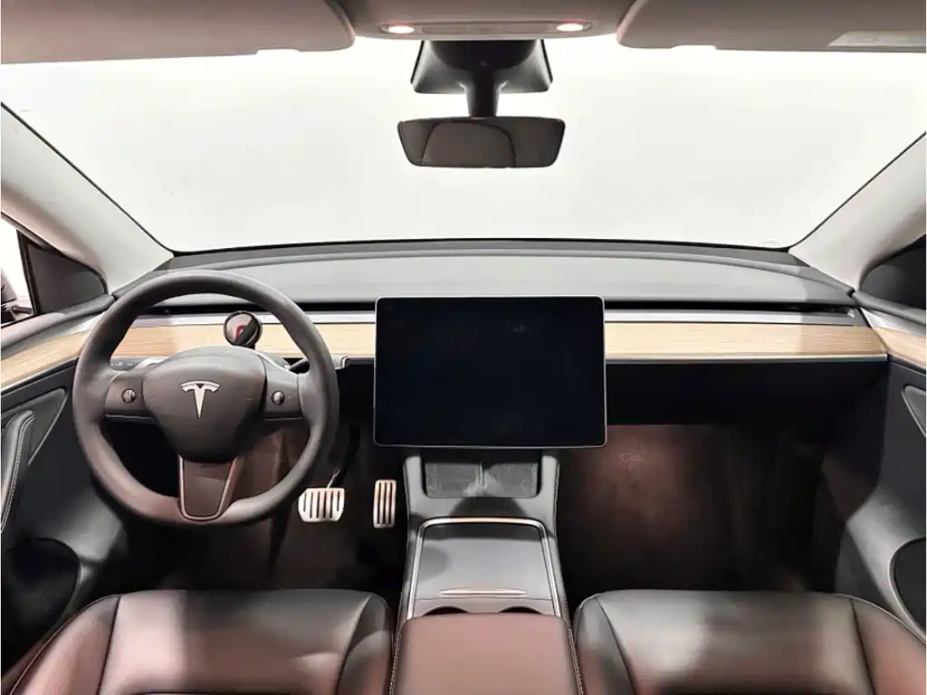 Tesla Model Y — фото 8