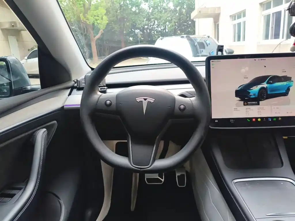 Tesla Model Y — фото 11