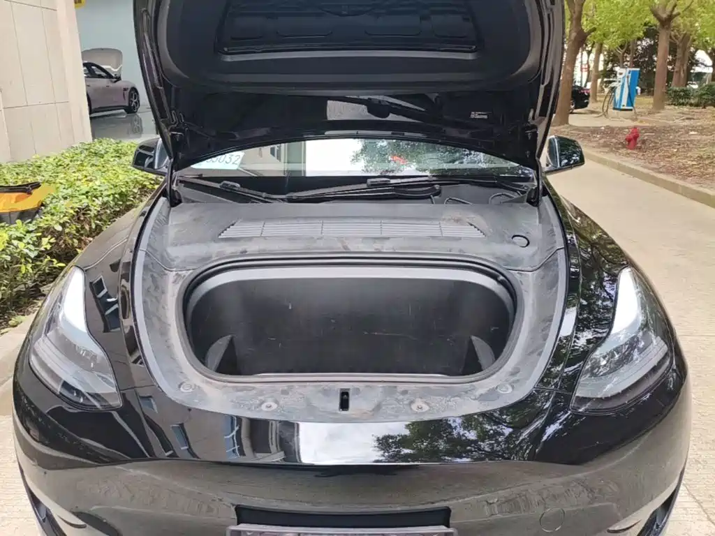 Tesla Model Y — фото 20