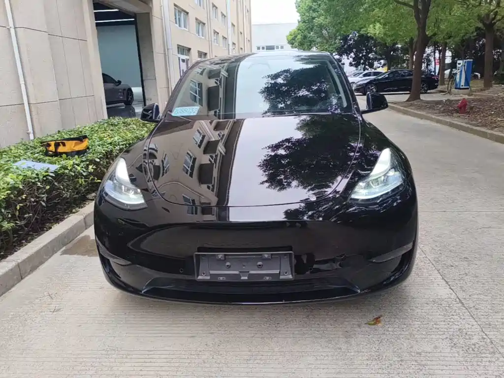 Tesla Model Y — фото 3