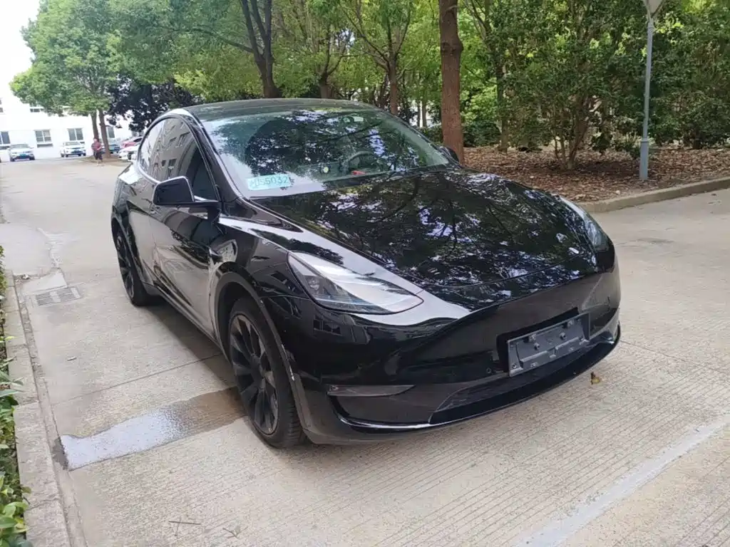 Tesla Model Y — фото 4