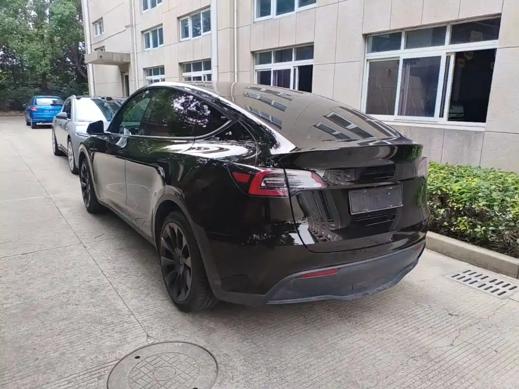Tesla Model Y — фото 5