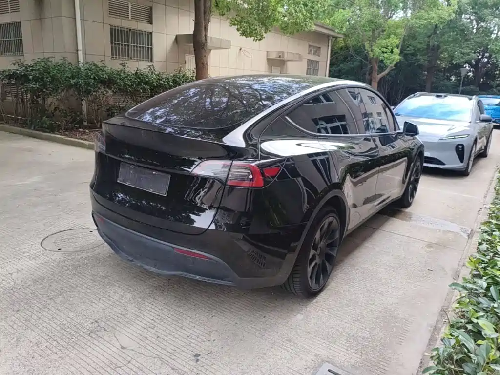 Tesla Model Y — фото 7