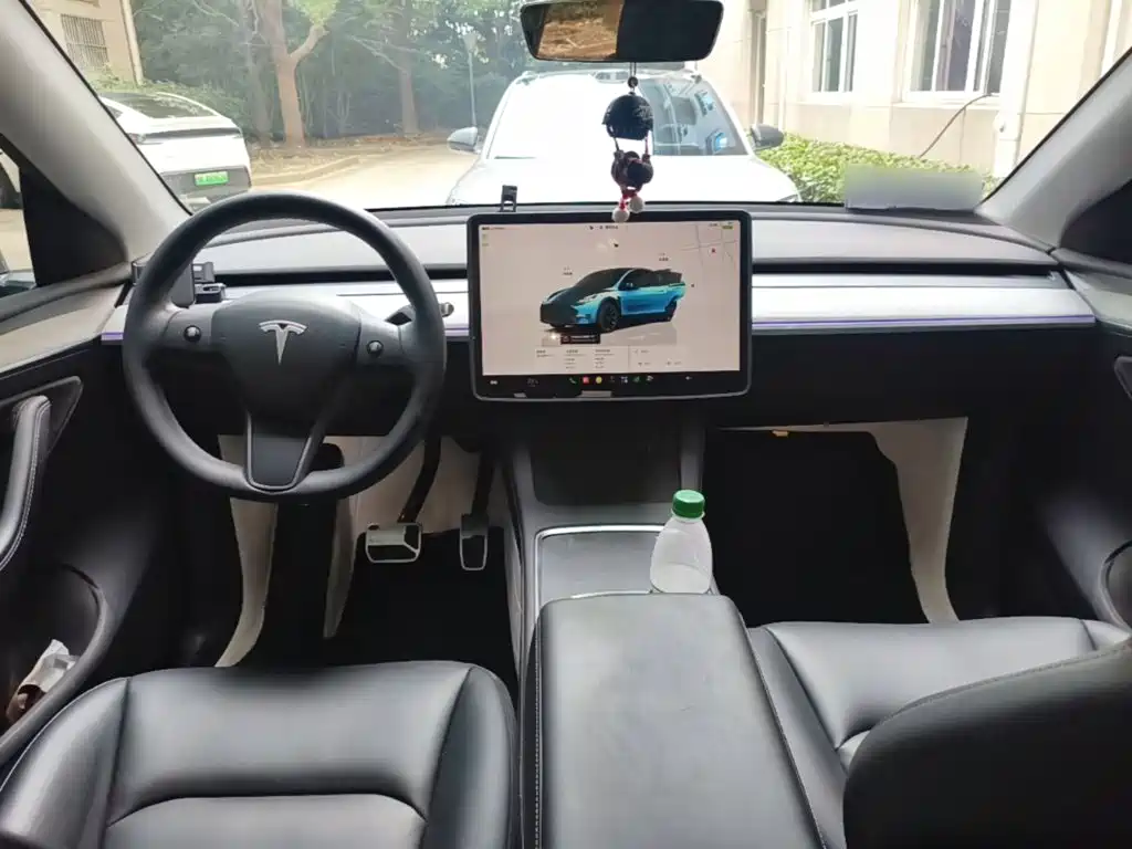 Tesla Model Y — фото 10