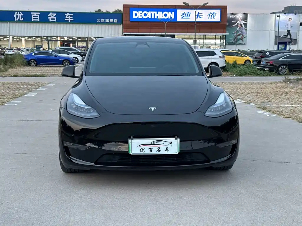 Tesla Model Y — фото 2