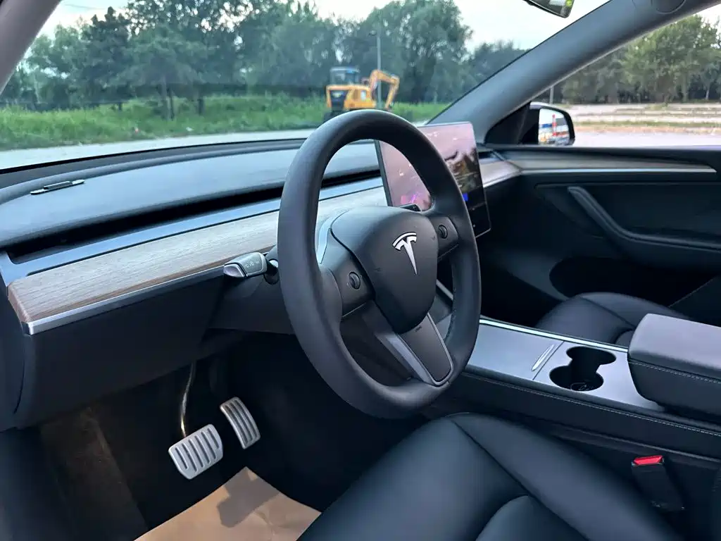 Tesla Model Y — фото 13