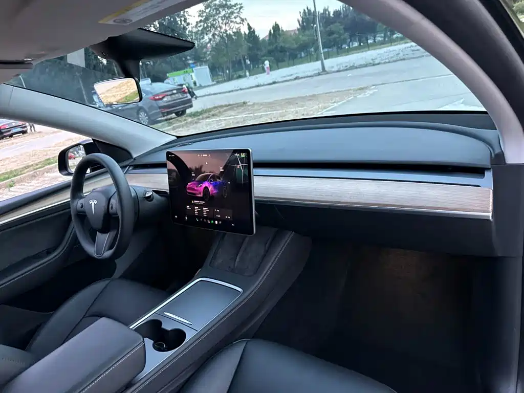 Tesla Model Y — фото 15