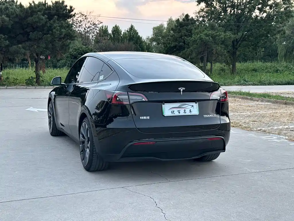 Tesla Model Y — фото 4