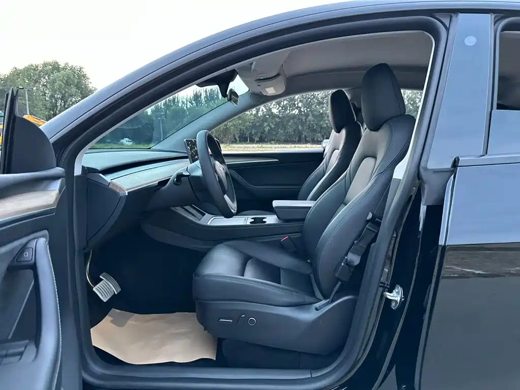 Tesla Model Y — фото 8