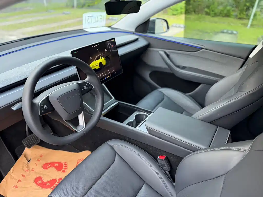 Tesla Model Y — фото 6