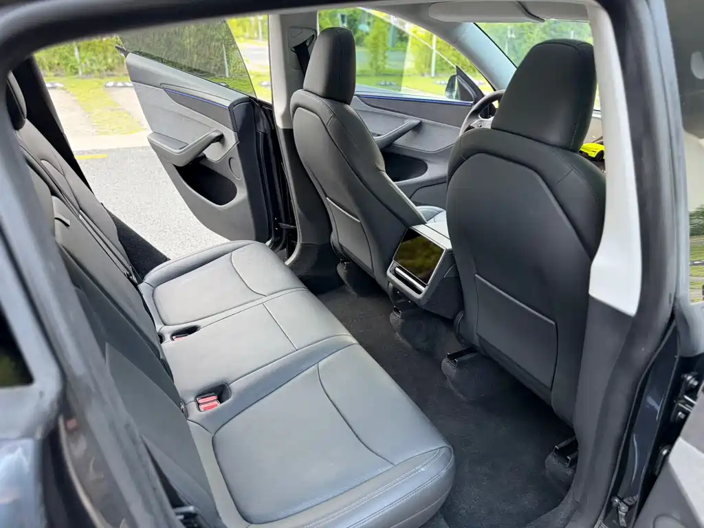 Tesla Model Y — фото 9