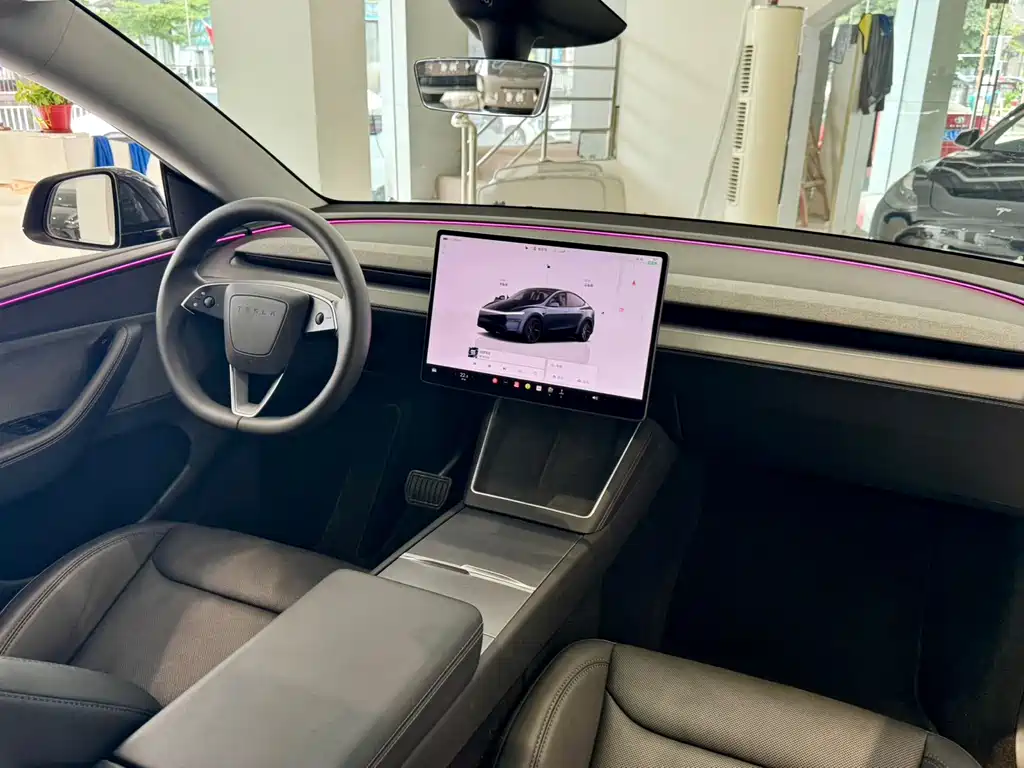 Tesla Model Y — фото 8