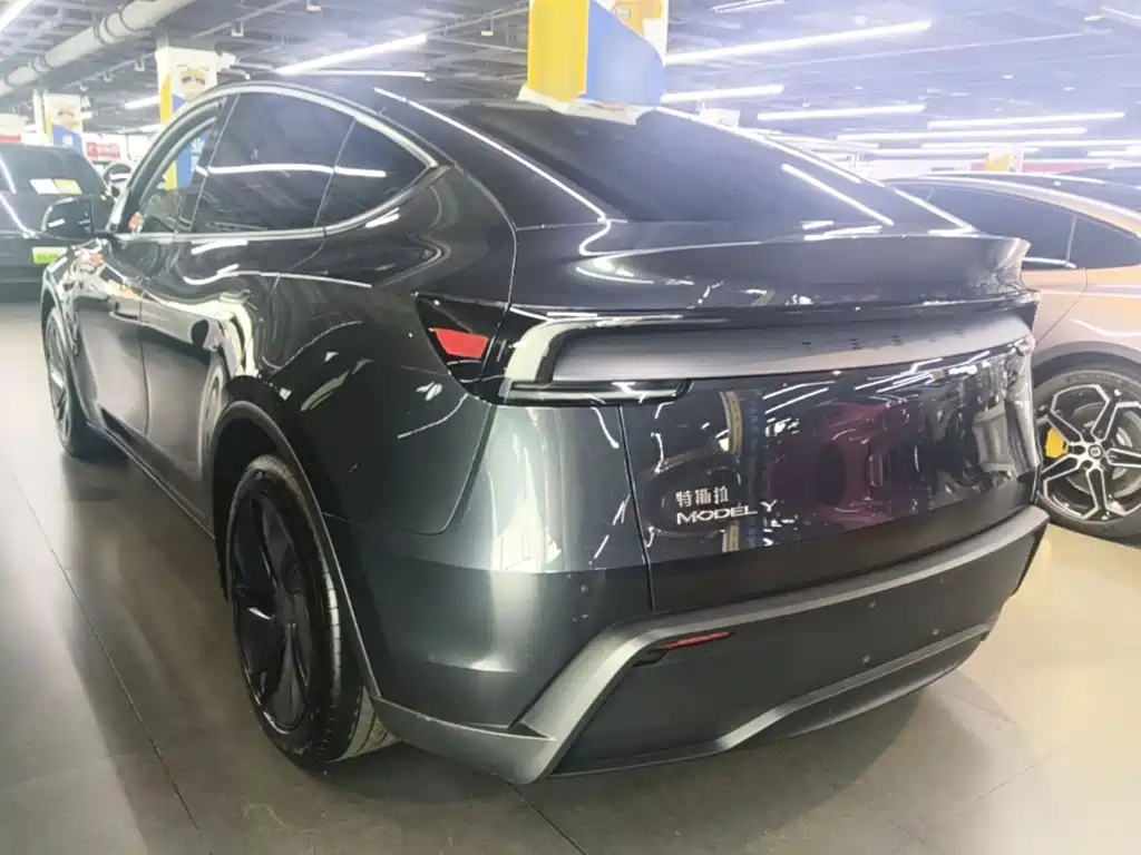 Tesla Model Y — фото 5