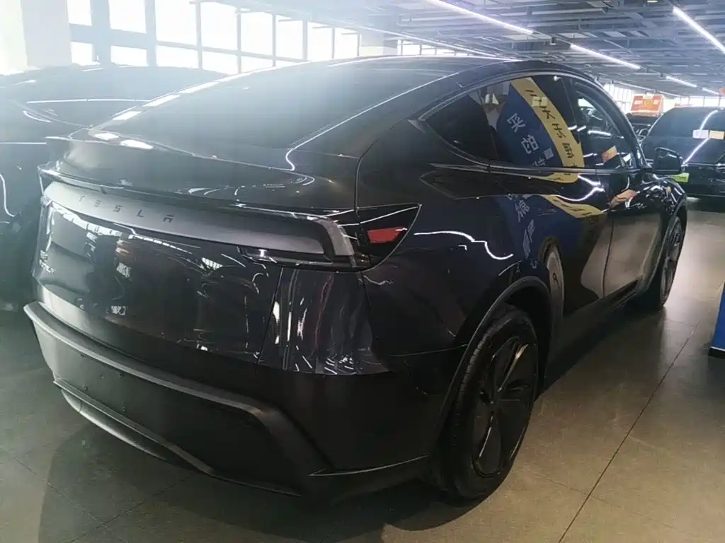 Tesla Model Y — фото 7