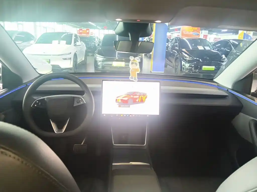 Tesla Model Y — фото 10