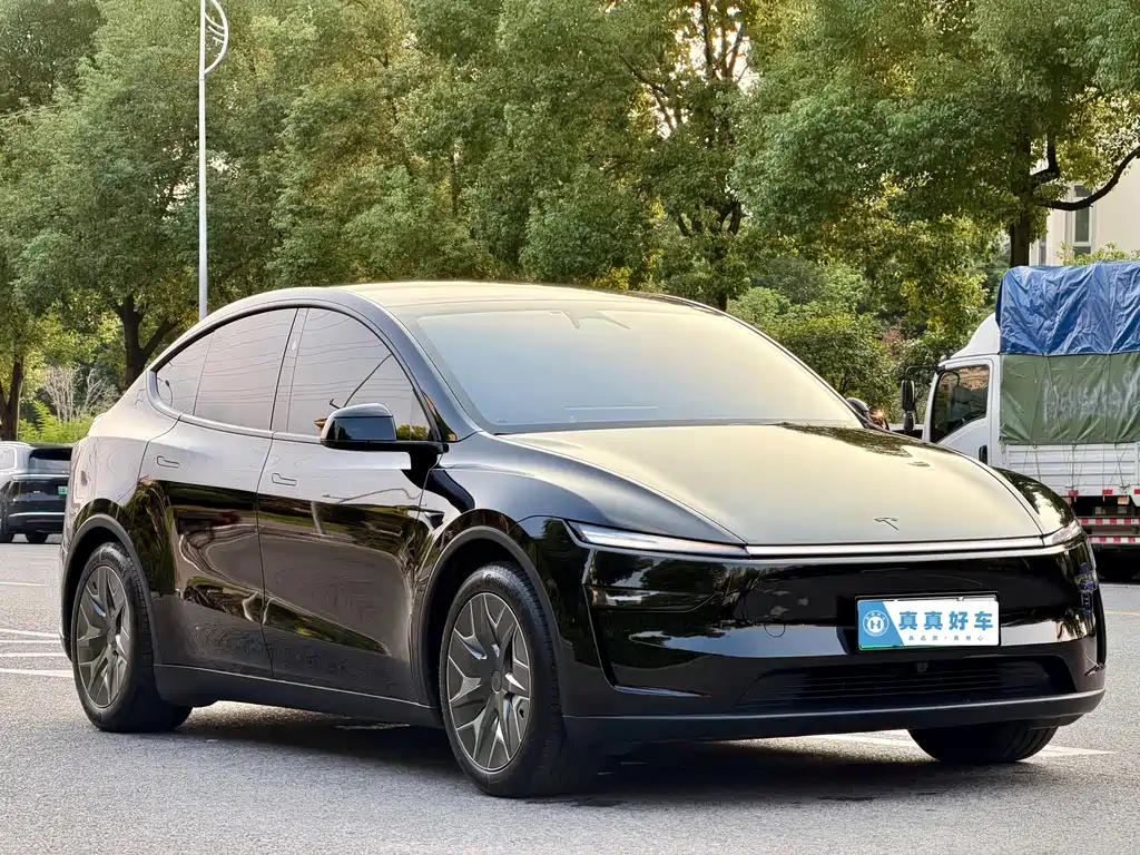 Tesla Model Y L — фото 3