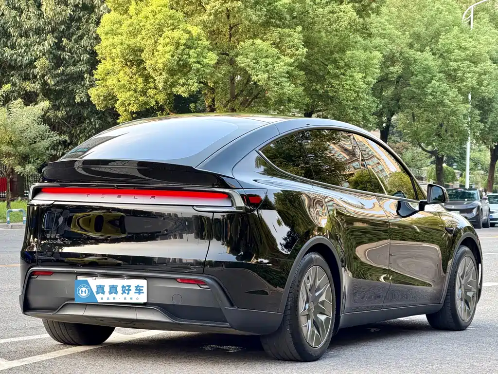 Tesla Model Y L — фото 4