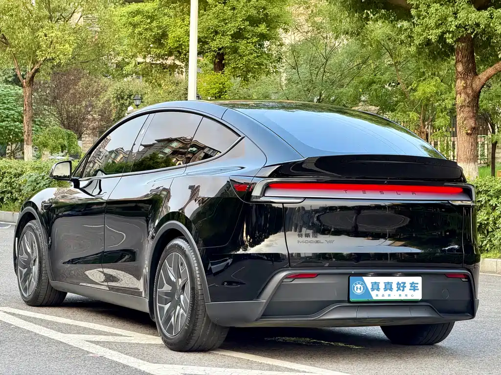 Tesla Model Y L — фото 6