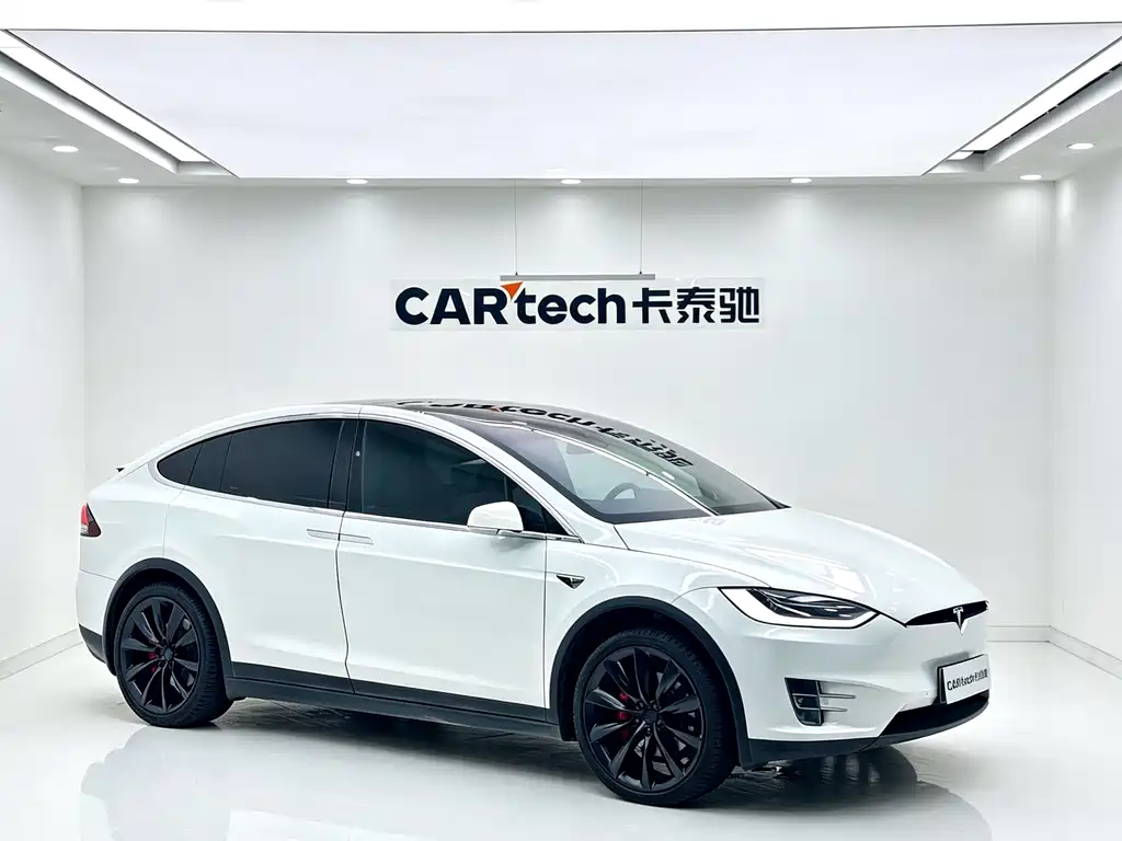 Tesla Model X — фото 3