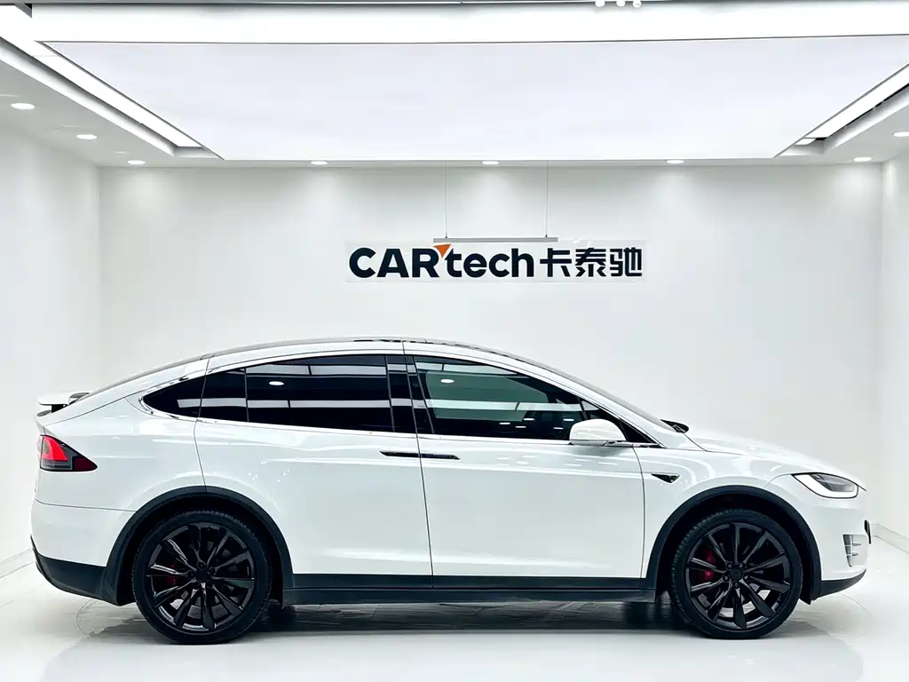 Tesla Model X — фото 4