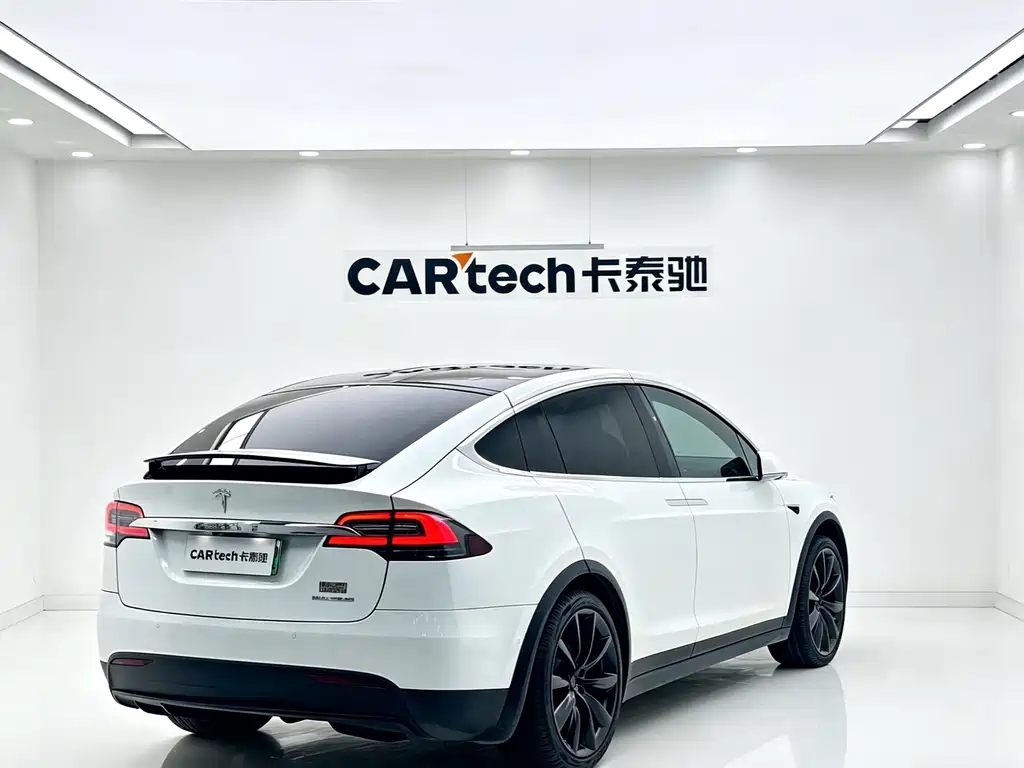 Tesla Model X — фото 5