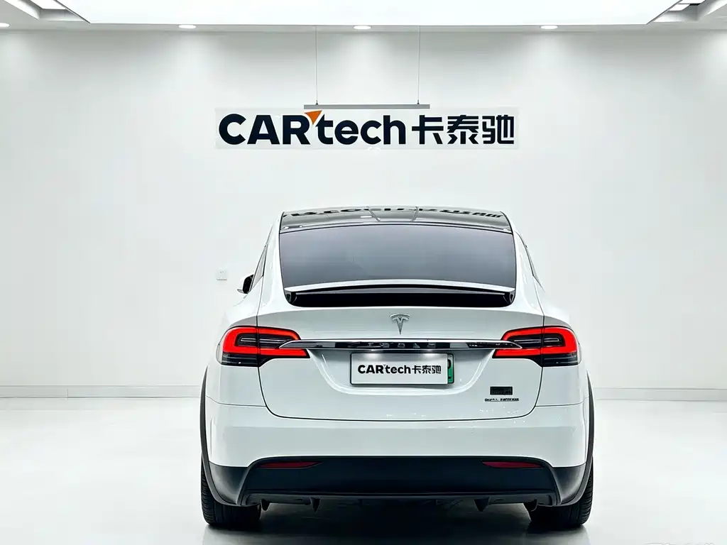Tesla Model X — фото 6