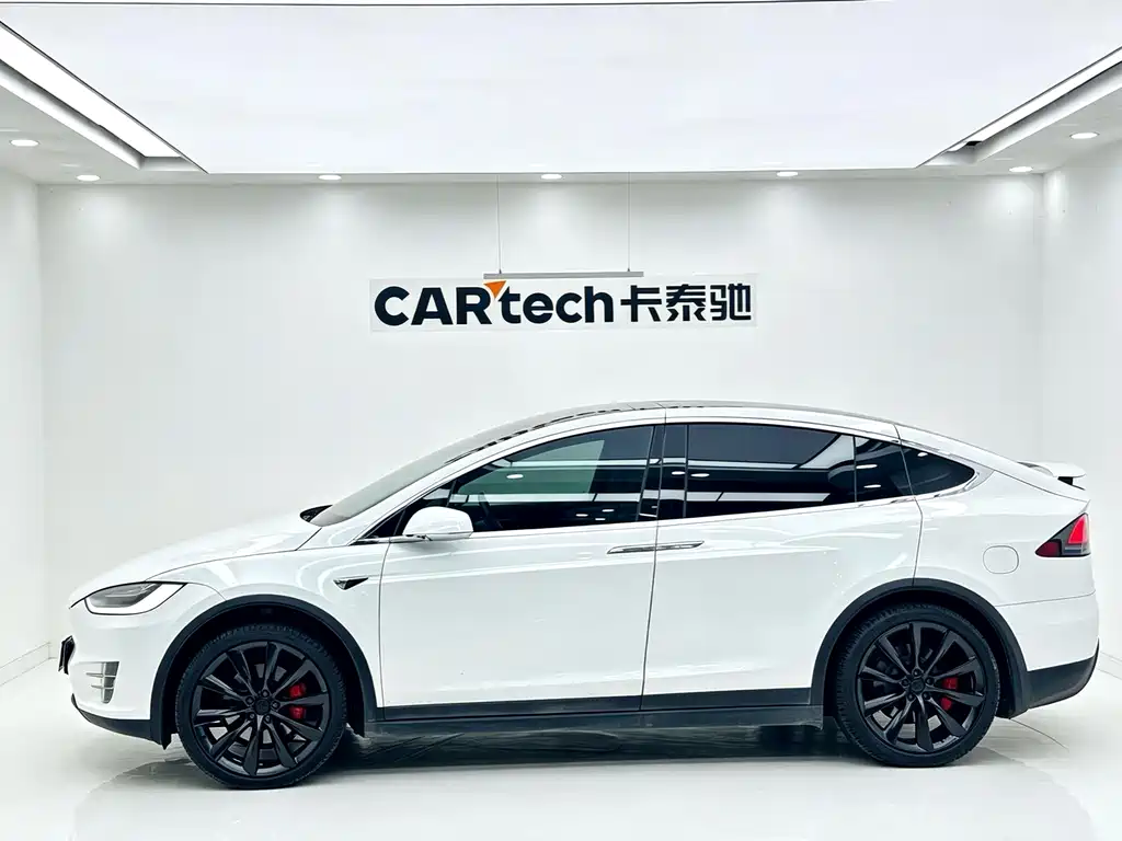 Tesla Model X — фото 7