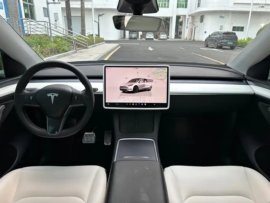 Tesla Model Y — фото 11