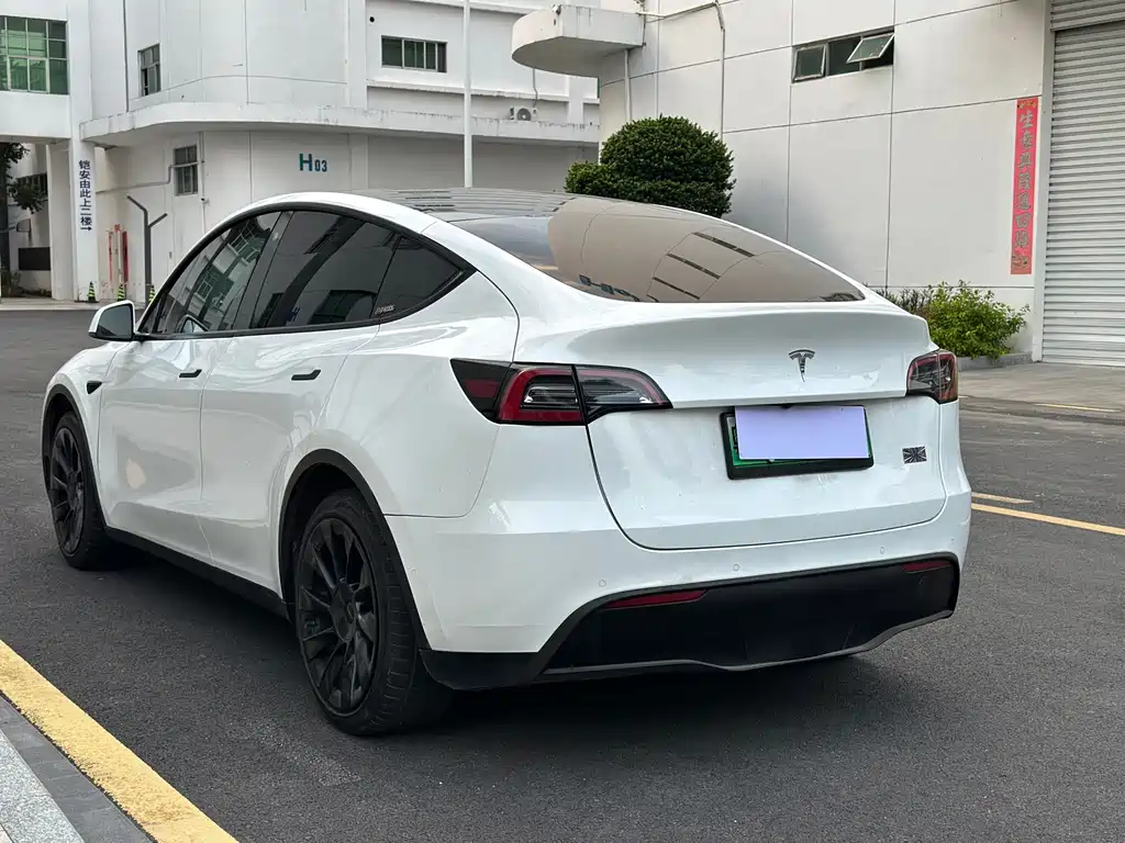 Tesla Model Y — фото 4