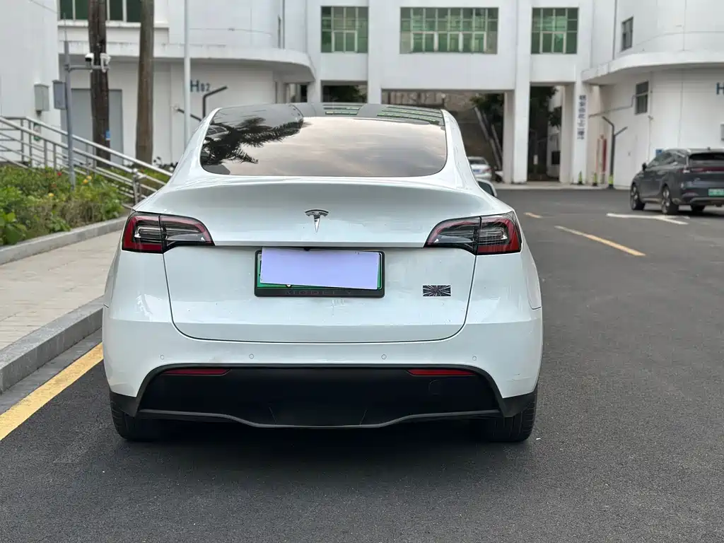 Tesla Model Y — фото 5