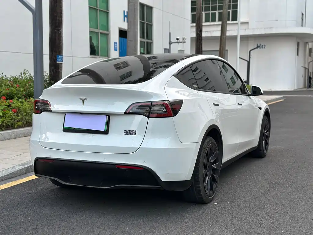 Tesla Model Y — фото 6