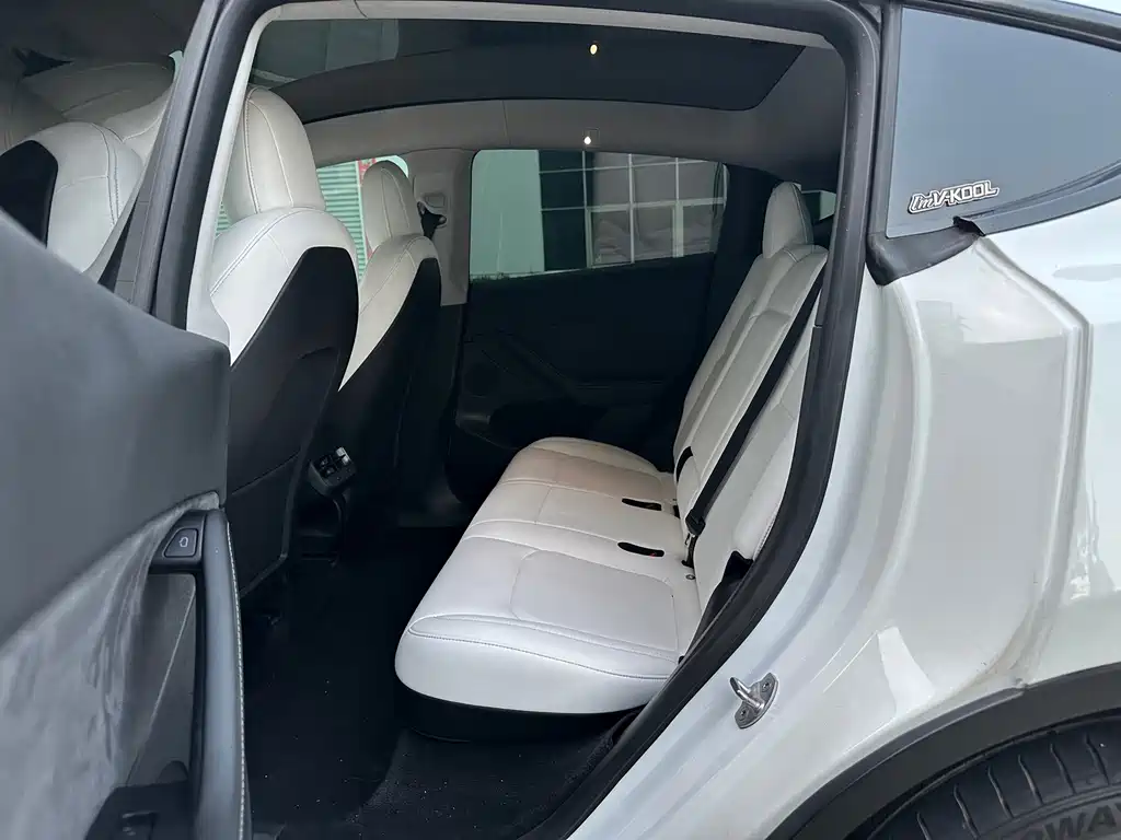 Tesla Model Y — фото 10