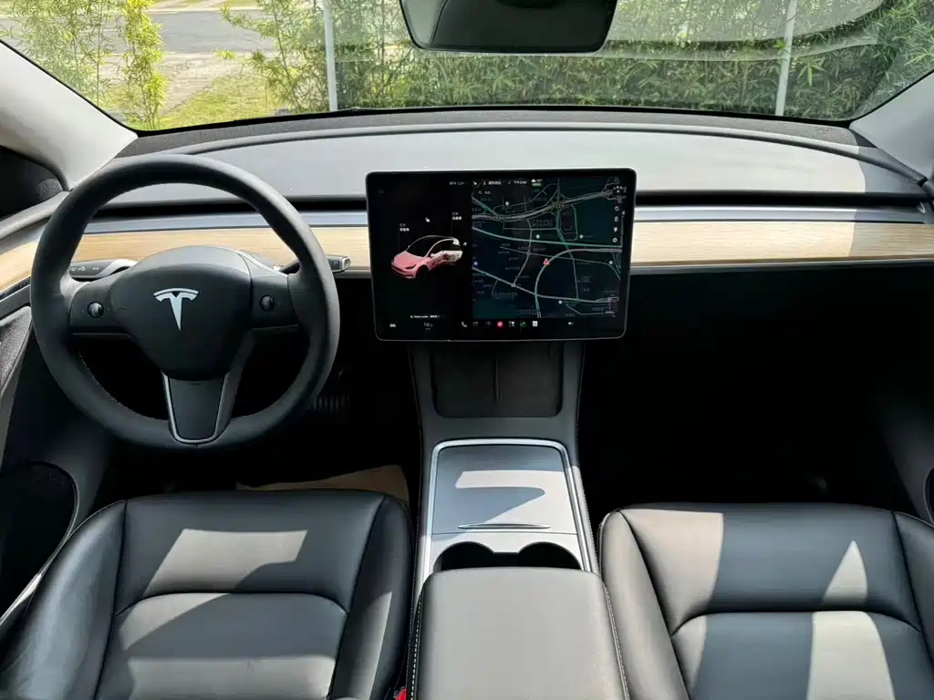Tesla Model Y — фото 7