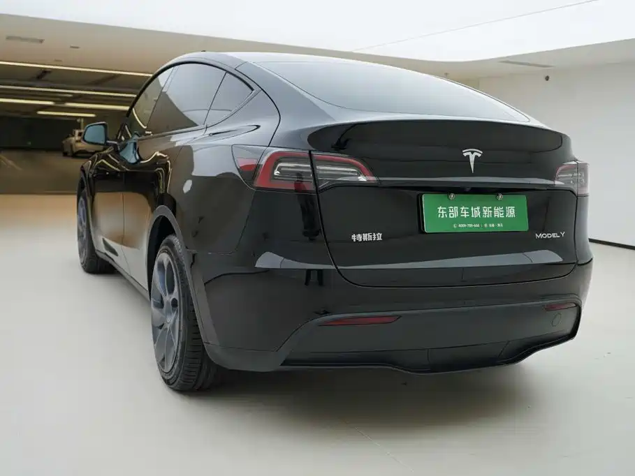 Tesla Model Y — фото 4