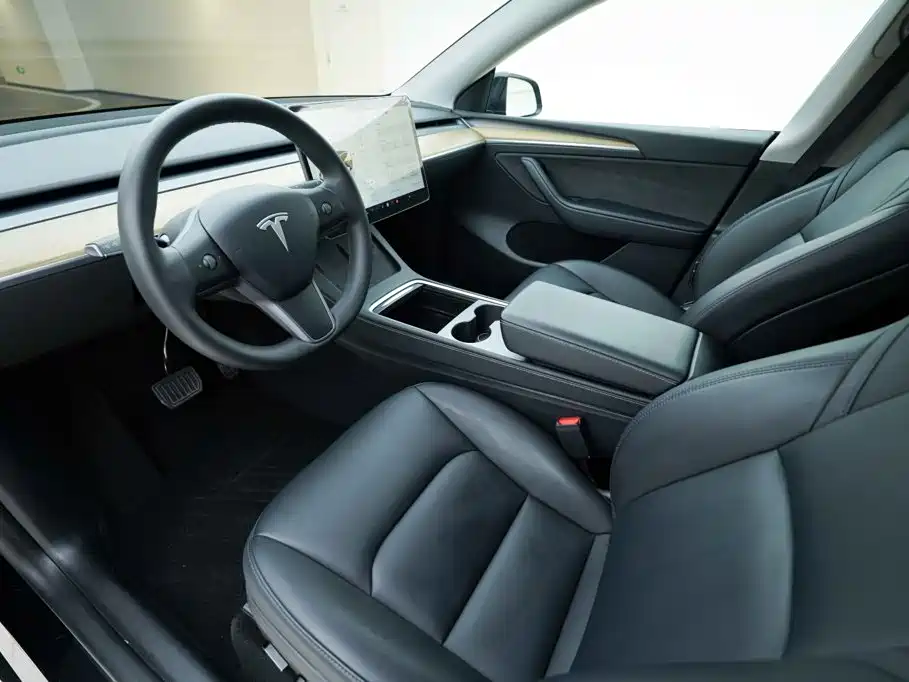 Tesla Model Y — фото 8