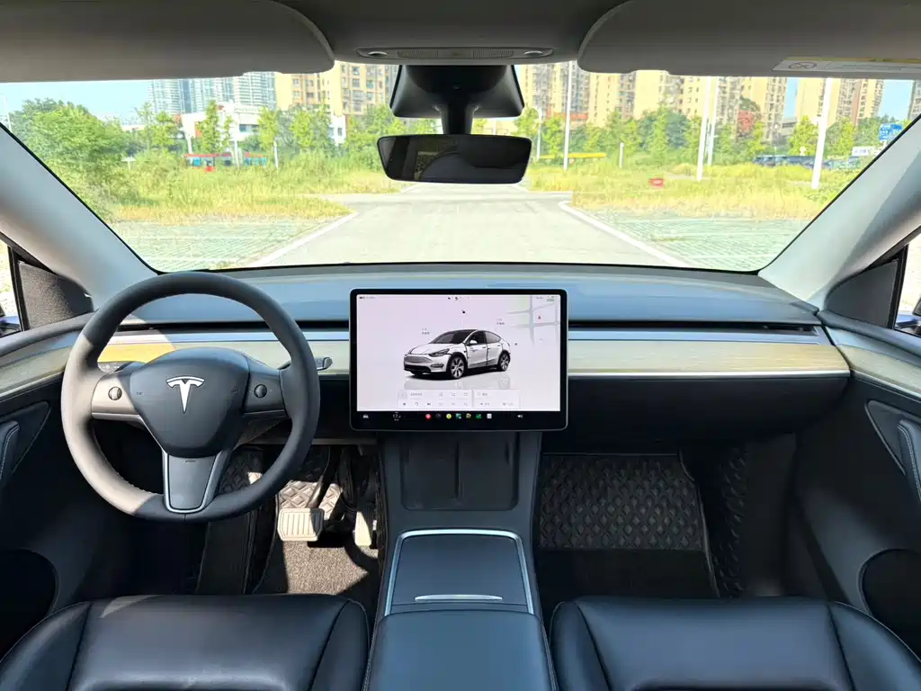 Tesla Model Y — фото 4