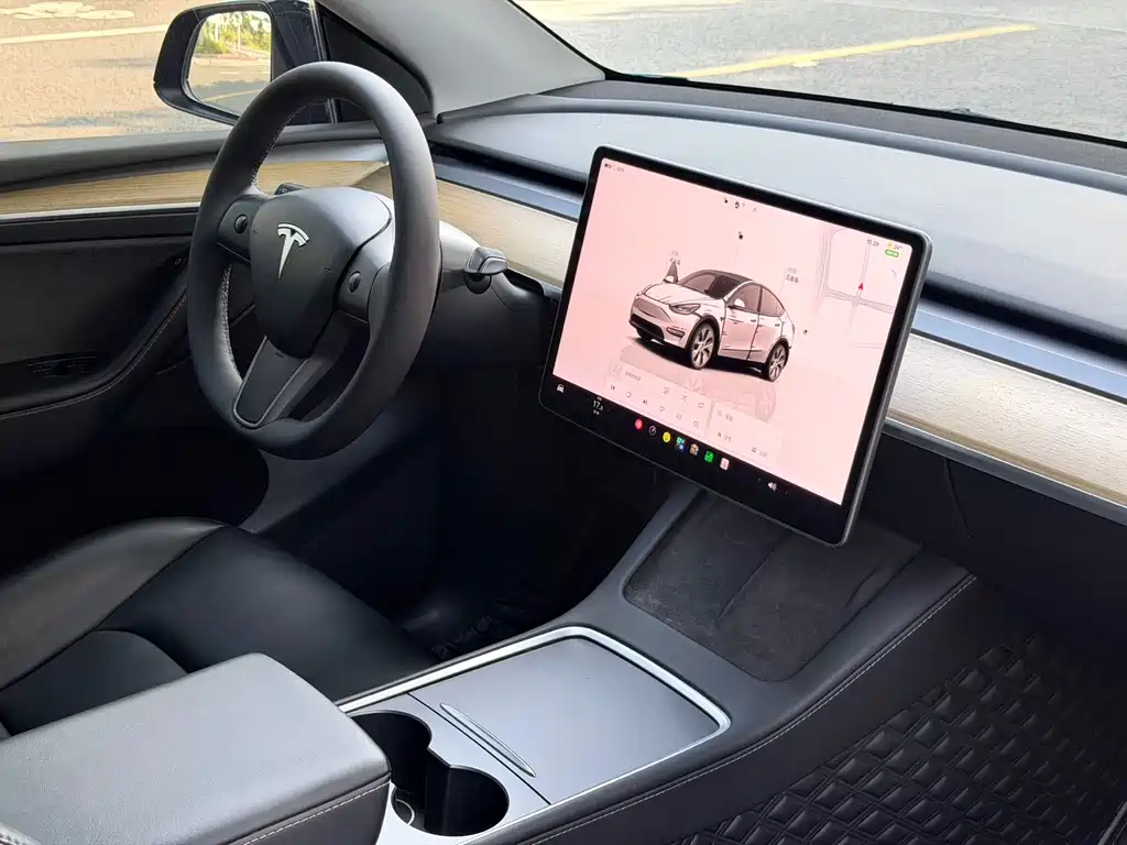 Tesla Model Y — фото 8