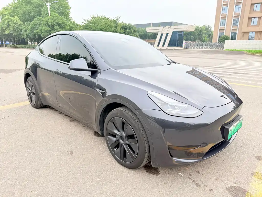 Tesla Model Y — фото 3