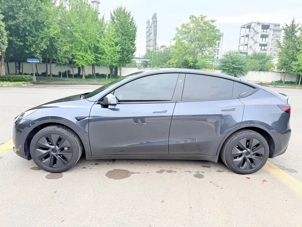 Tesla Model Y — фото 4