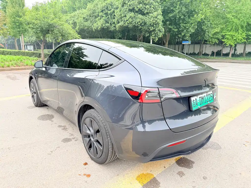 Tesla Model Y — фото 8