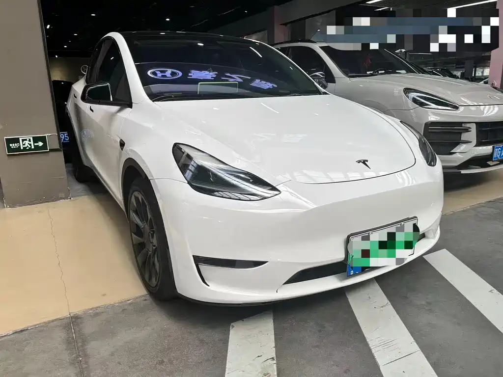 Tesla Model Y — фото 3