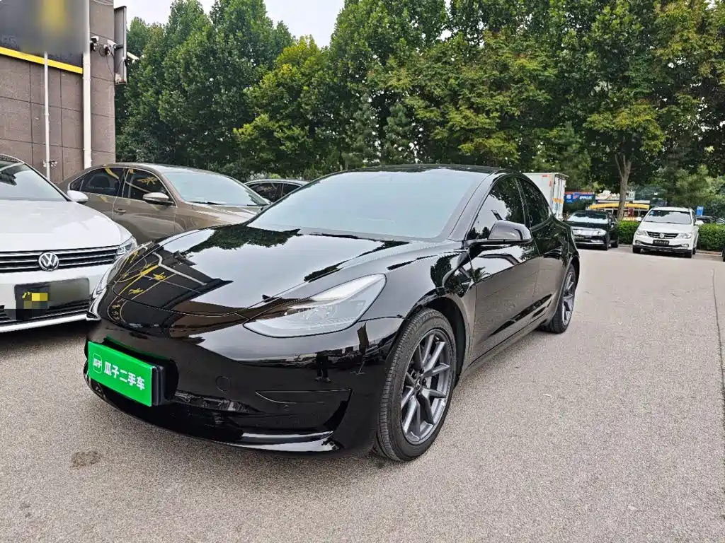 Tesla Model 3 — фото 2