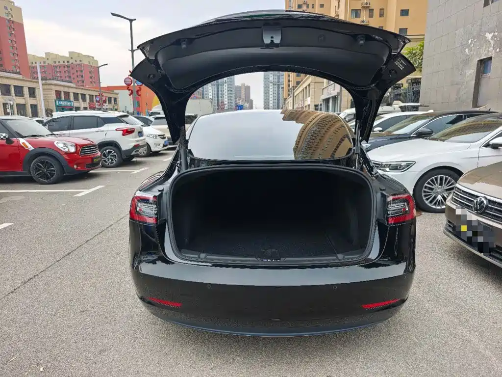 Tesla Model 3 — фото 19