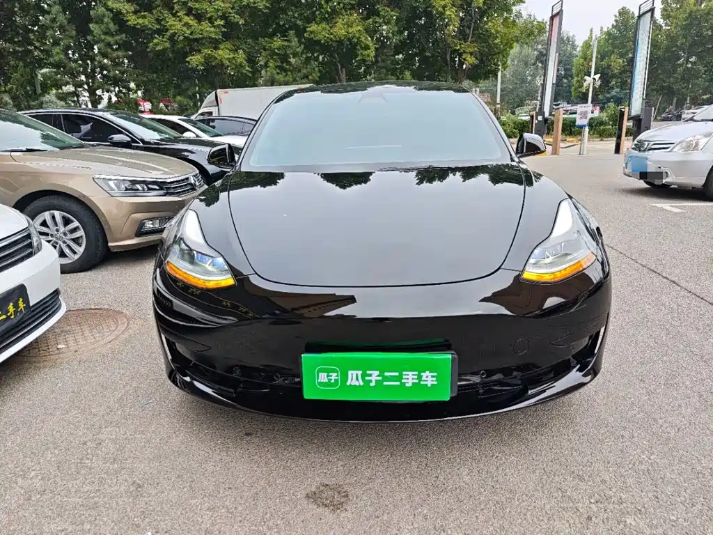 Tesla Model 3 — фото 3