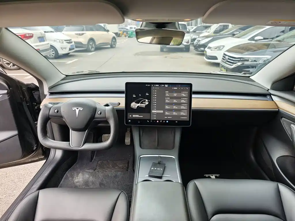 Tesla Model 3 — фото 10