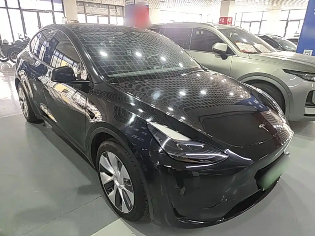 Tesla Model Y — фото 4