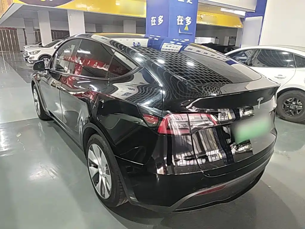Tesla Model Y — фото 5