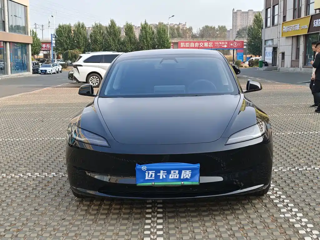 Tesla Model 3 — фото 2