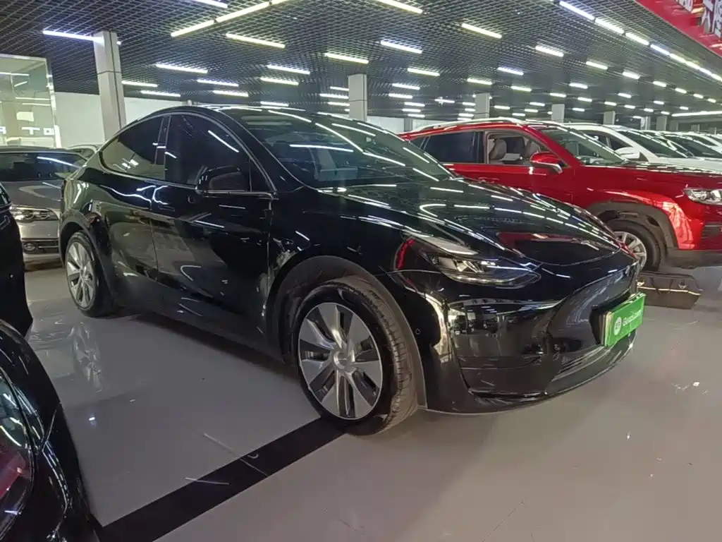 Tesla Model Y — фото 4