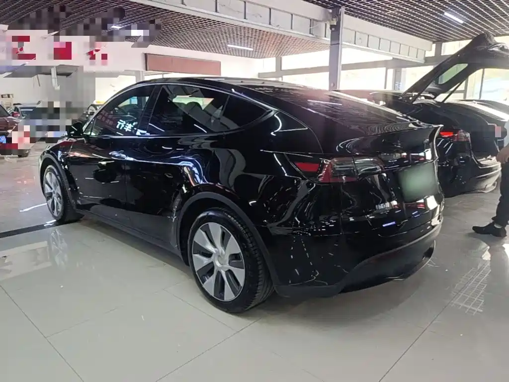 Tesla Model Y — фото 5